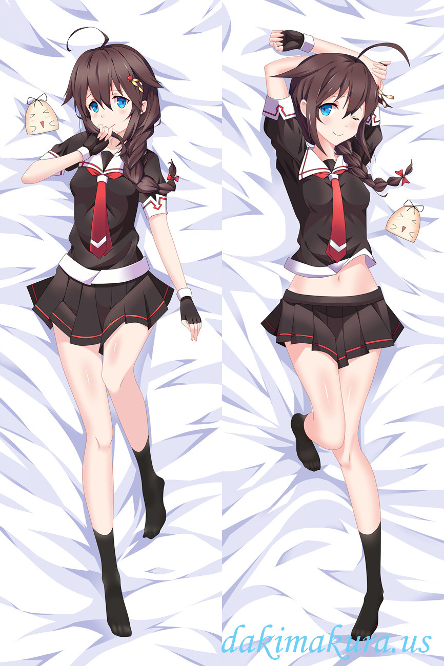 Kantai Collection Anime Dakimakura Japanese Love Body Pillow Cover